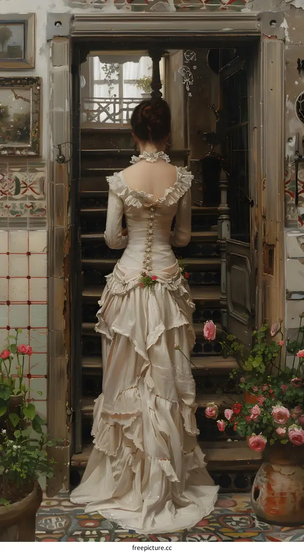 Edwardian Era Fashion