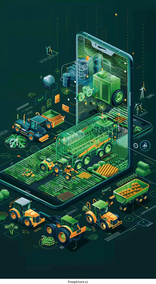 The Future of Farming: Technology, Innovation, and Sustainability