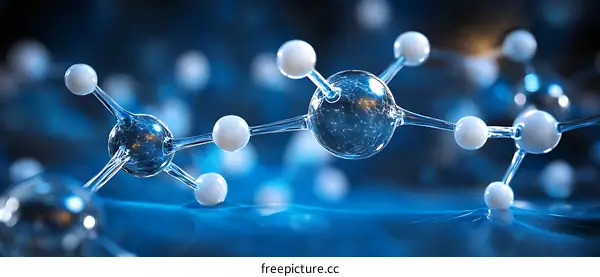 Molecular Structure Visualization