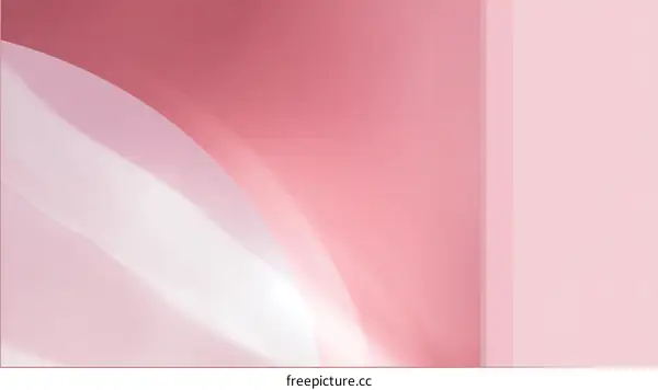 Abstract Pink Color Gradient Background