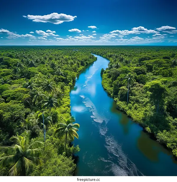 The beauty of nature