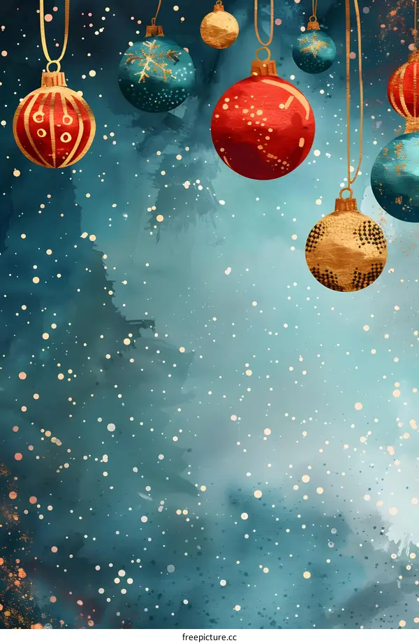 Christmas decorations