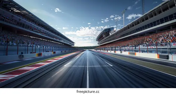 The long and winding road to the finish line