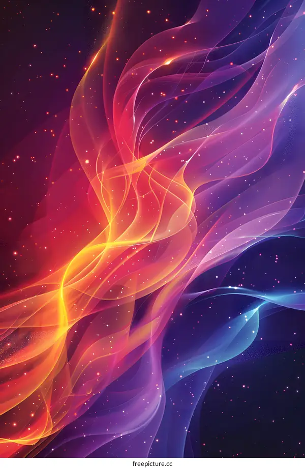 Colorful abstract background