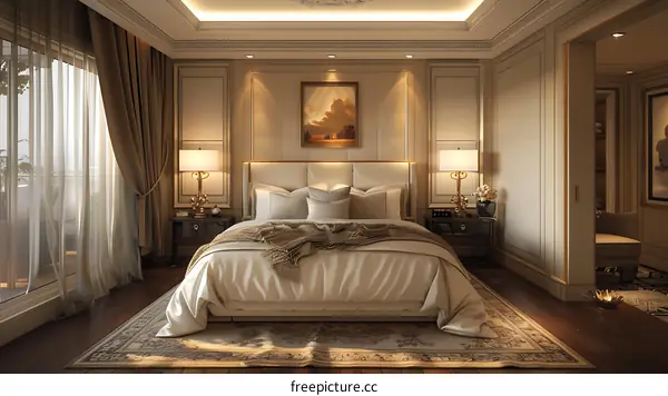 Luxury Bedroom