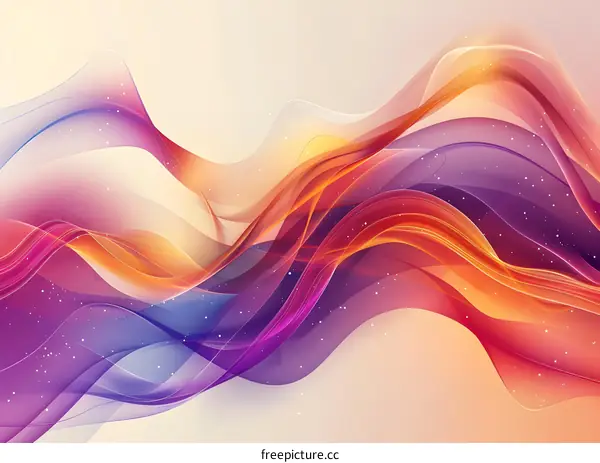 Colorful abstract background