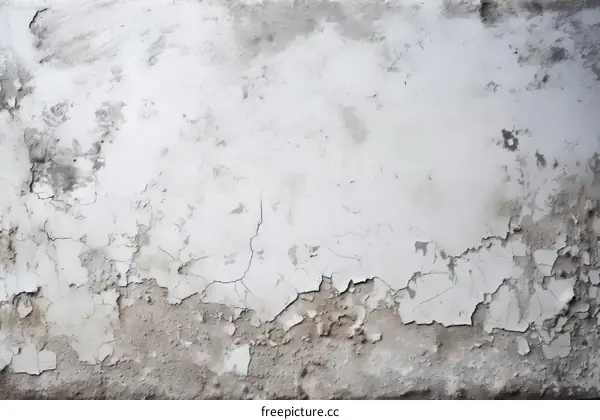 old white wall texture background