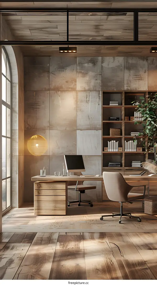 Modern Office Interior Design