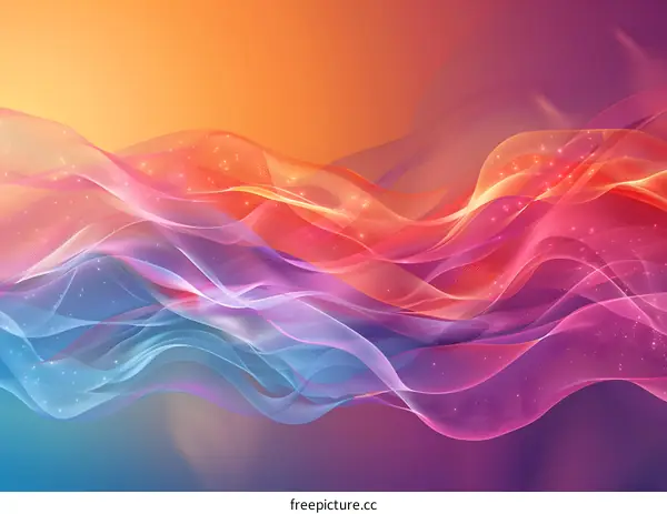 Colorful abstract background