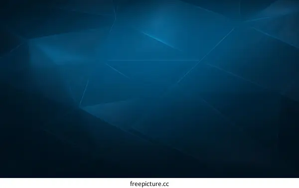 Abstract Geometric Background Design