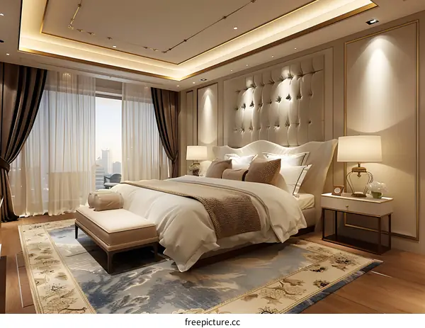 Luxury Bedroom