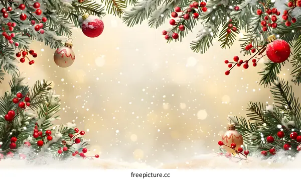 Christmas decoration