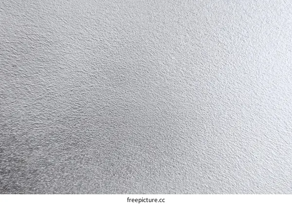 Silver Textured Surface Background