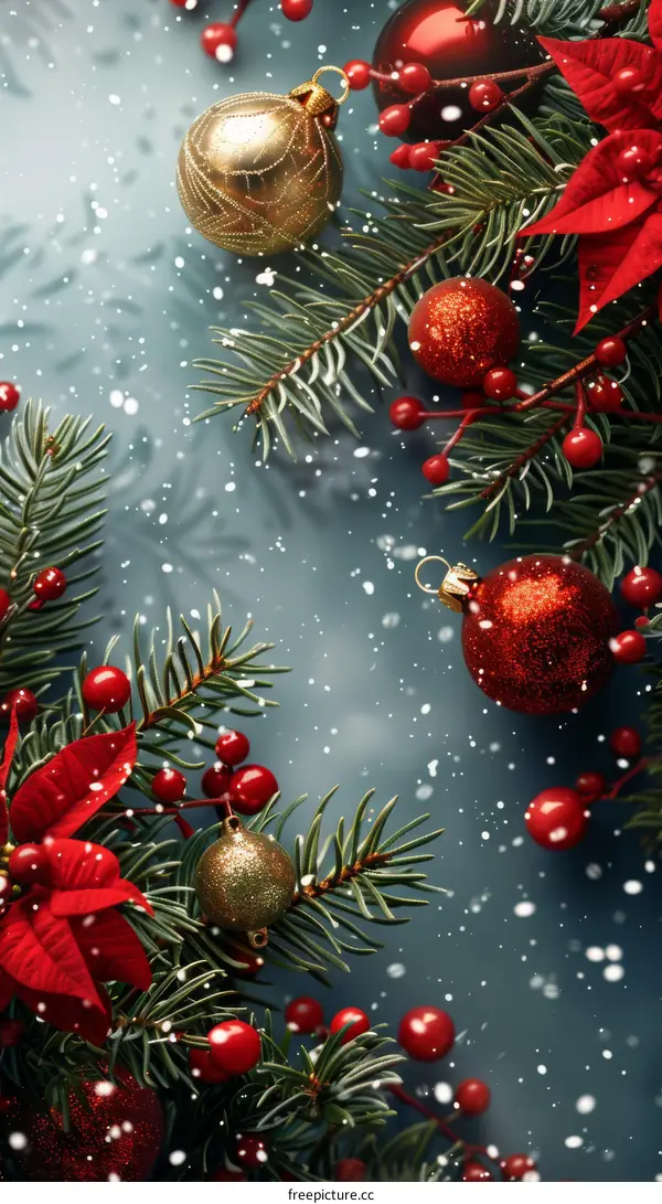 Christmas Holiday Decoration