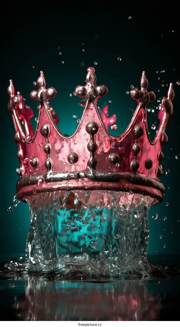 Water Crown