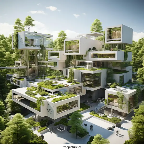 The Vertical Forest: A Green Sanctuary in the Heart of the City