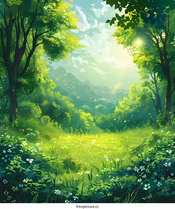Fantasy Forest