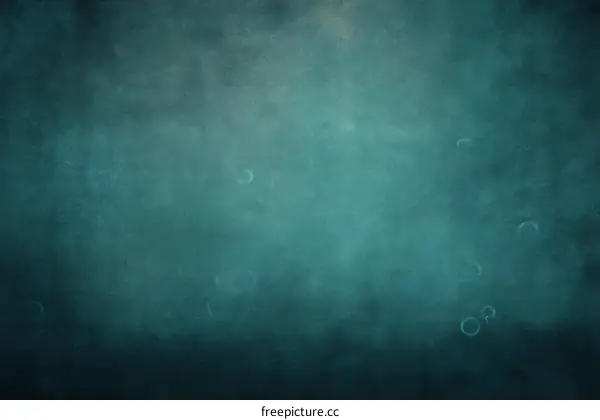 Teal Textured Background for Graphic Design