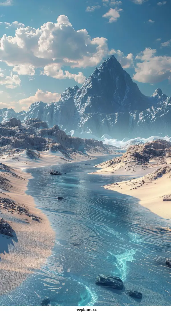 The Majestic Beauty of Nature's Elements