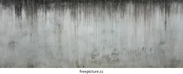 Weathered Concrete Wall Texture Background