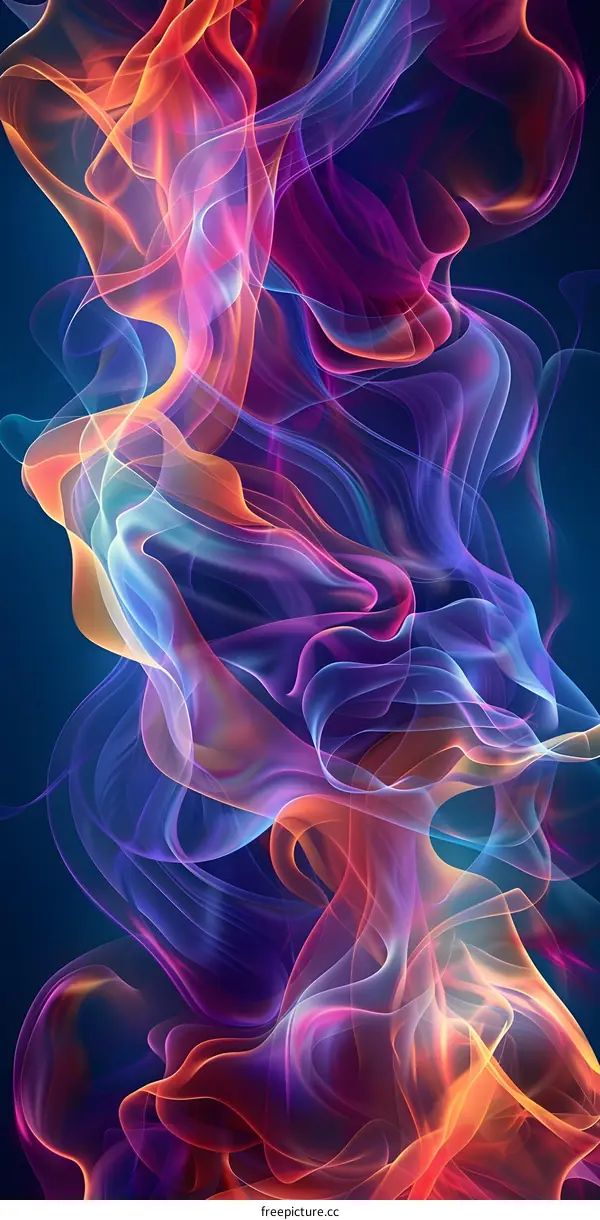 Colorful abstract background