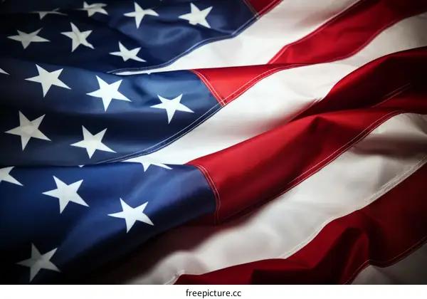 Flag of the United States of America