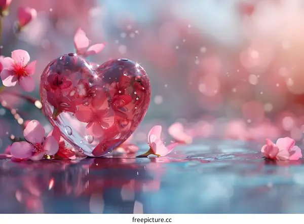 Glass Heart