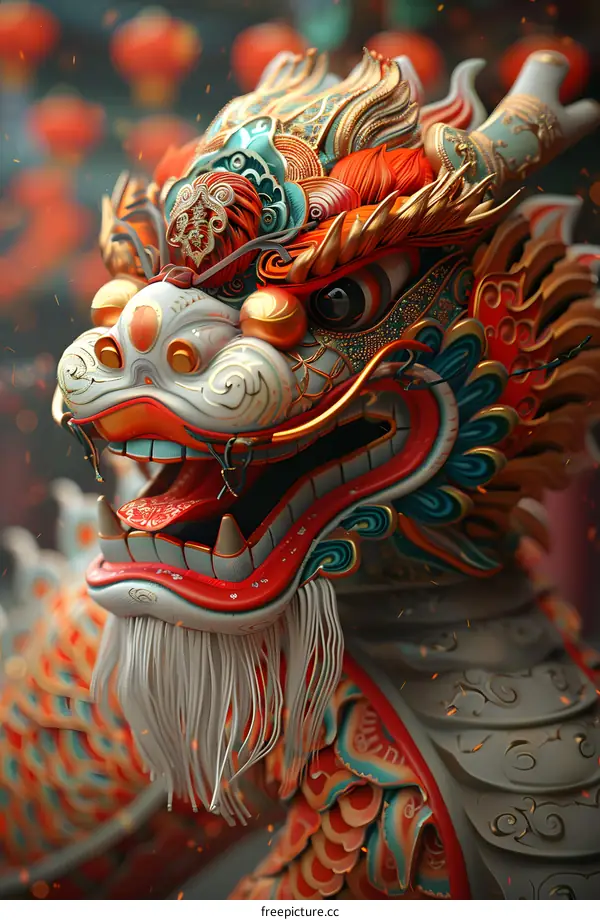 Dragon Dance