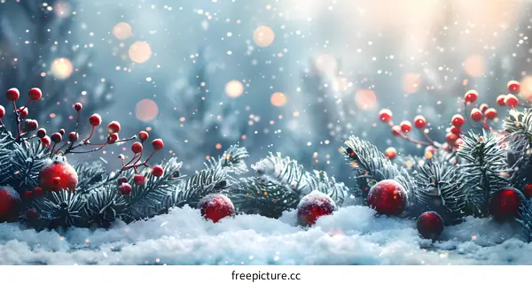 Christmas decorations