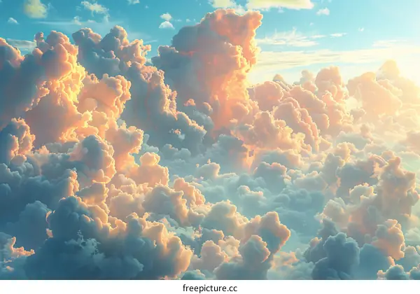 Above the Cloudscape