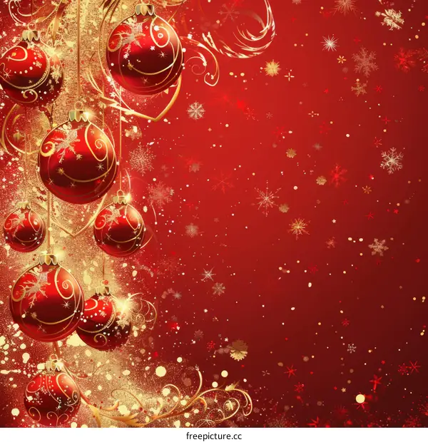 Festive Christmas Decor