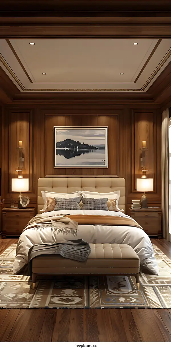 Luxury Bedroom