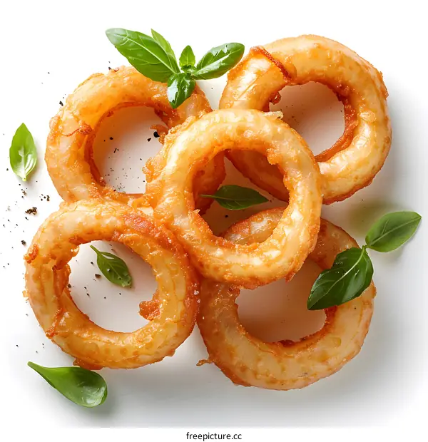 Onion rings