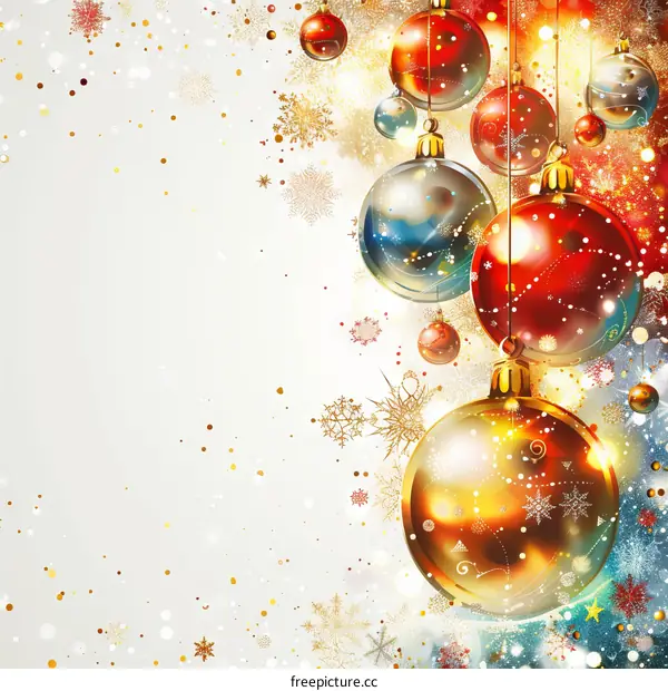 Merry Christmas Decorations