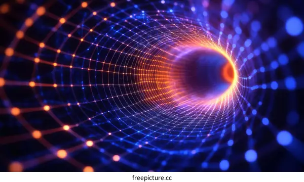 Abstract Digital Network Tunnel