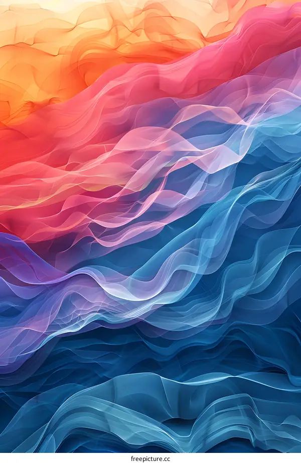Colorful abstract background