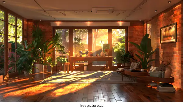 Virtual Botanical Garden