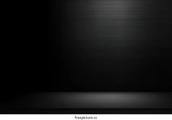 Dark Minimalist Studio Background