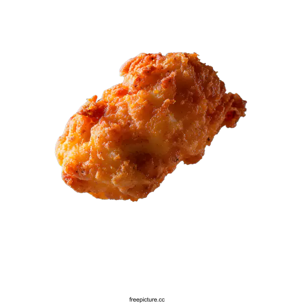 [Transparent Background PNG]Fried chicken