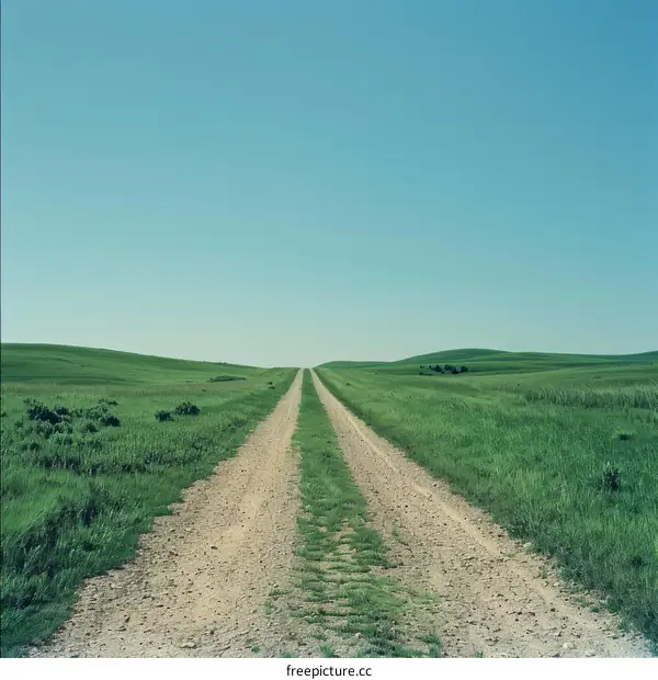 Winding Prairie Road