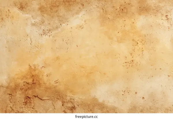 Vintage Aged Beige Stone Texture Background
