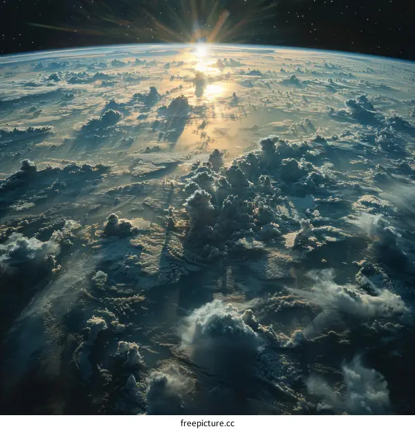 Earth from Space: A Stunning View