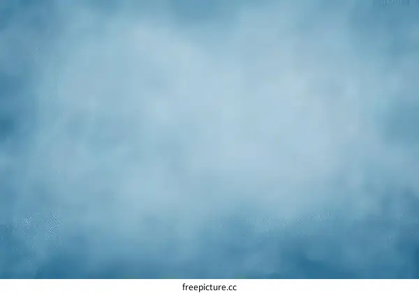 Muted Blue Textured Background