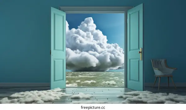 Doorway to the Unknown