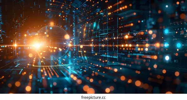 Digital World Data Stream