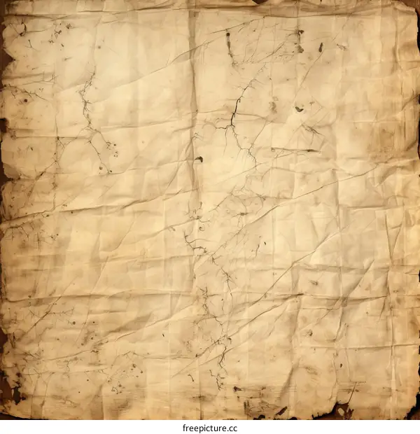 Old grunge paper texture background