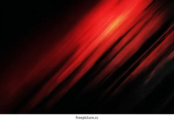 Abstract Red Diagonal Lines Background Design