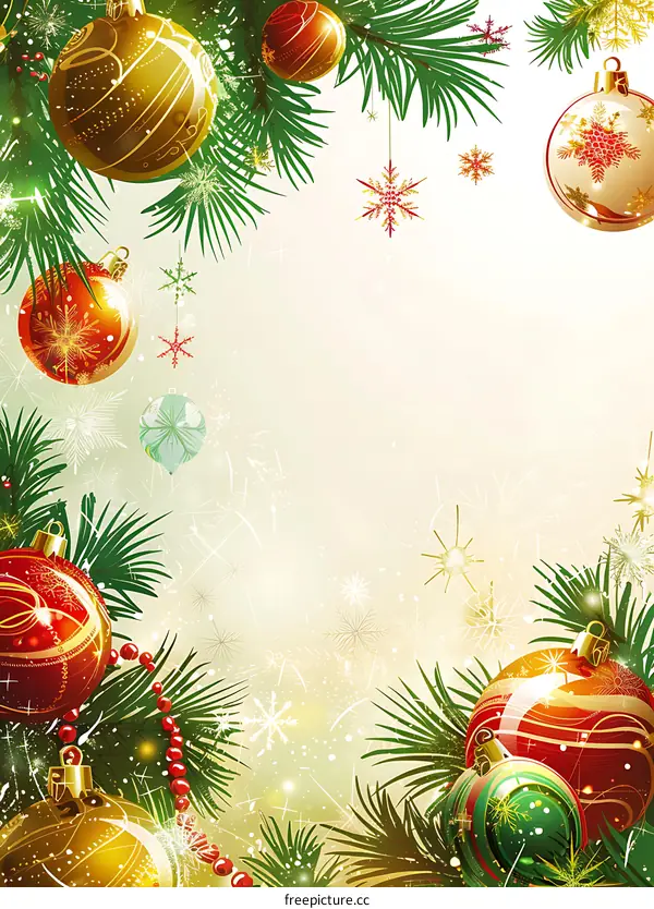 Christmas decoration