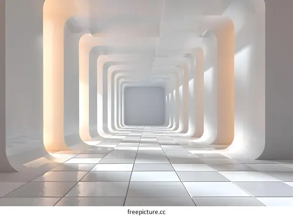 Futuristic and Modern Architecture