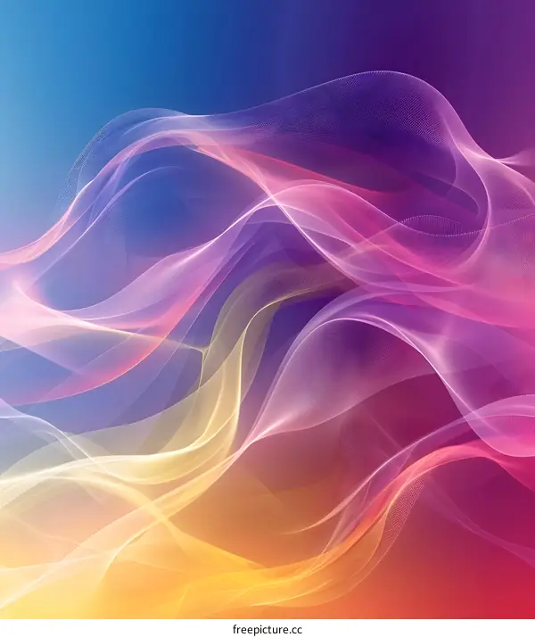 Colorful abstract background